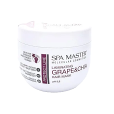 Маска ламинировочная Spa Master Prof PROTECT LINE 201 SM для защиты волос 500 мл.
