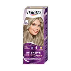 Фарба для волосся Palette New 9-1 Холодний світлий блонд