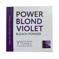 Засіб для знебарвлення волосся TEYA professional Power Blond Violet 7 тонів 500 мл.
