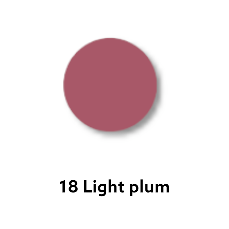 Карандаш для губ контурный Eveline МАХ INTENSE COLOUR light plum №18 1142