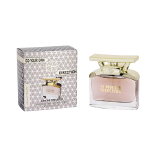 Туалетна вода жіноча GEORGES MEZOTTI GO YOUUR OWN DIRECTION wоman EDT 100 мл. 0010