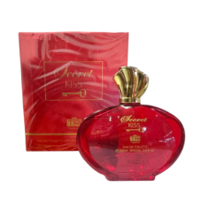 Туалетная женская вода TRI WOMAN SECRET KISS NEW EDT 100 мл. 9980