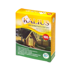 Біодеструктор для приватного сектора 100 г. KALIUS Біохімсервіс