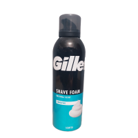 Піна для гоління Gillette Original Sensitive Для чутливої шкіри 200 мл.
