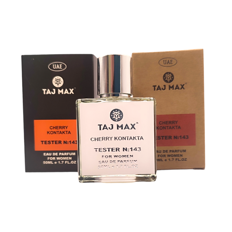 Парфумована вода TAJ MAX 143 TOM FORD CHERRY DAS PARFUM жіноча 50 мл