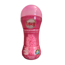 Ополаскиватель для белья в гранулах LOXY Японская вишня 210 г.