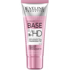 База под макияж Eveline Base Full HD разглаживающее-выравнивающая 30 мл. 6740