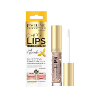 Блиск для збільшення губ EVELINE Бджолина отрута "OH! MY LIPS-LIP Maximizer" 4.5 мл. 1898