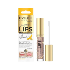 Блиск для збільшення губ EVELINE Бджолина отрута "OH! MY LIPS-LIP Maximizer" 4.5 мл. 1898