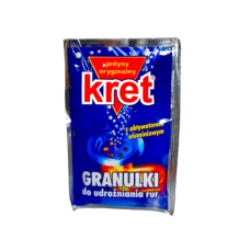 Гранули для чищення труб Kret 40 г.