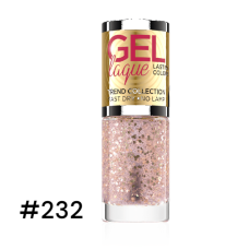 Гель-лак для нігтів EVELINE GEL LAQUE NO LAMP № 232 швидковисихаючий 5 мл 0703
