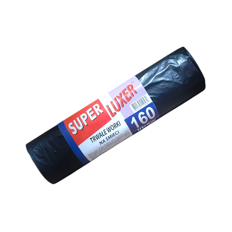 Пакеты для мусора 160 х 10 шт. Super Luxer 0562