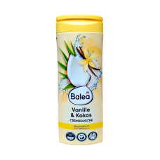 Крем-гель для душу Balea Vanille & Kokos 300 мл. 9398
