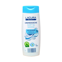 Крем-гель для душу Lacura Creme Soft 300 мл.