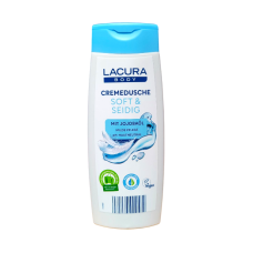 Крем гель для душа Lacura Creme Soft 300 мл.