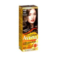 Устойчивая крем-краска для волос Acme Color AVENA 141 Шоколадный