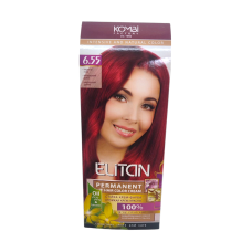 Крем-фарба стійка Elitan Intensive 6.55 Імперський рубін