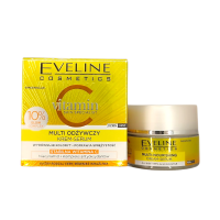 Крем-сироватка для обличчя Eveline Cosmetics Vitamin C Skin Specialist мультиживильна 50 мл 0436