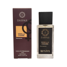 Парфумована вода DASPAR Феромони Vanilla Cigare чоловіча 60 мл 6221