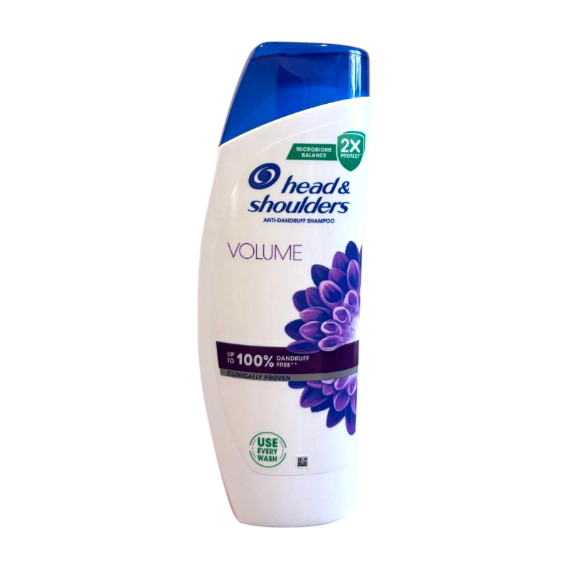 Шампунь Head&Shoulders Проти лупи Основний догляд 400 мл.
