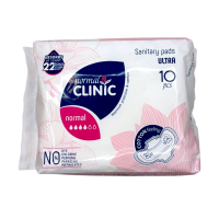 Прокладки гігієнічні Normal Comfort Ultra Cotton Feeling 240 mm. 4 k. NCF 04 B 10 шт.