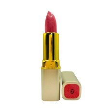 Помада для губ Eva Cosmetics Cashmere №06 кармино-розовая перламутровая 1300