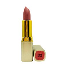 Помада для губ Eva Cosmetics Cashmere перламутрова кава з молоком № 33 1577