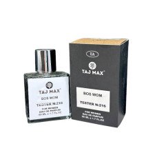 Парфумована вода жіноча TAJ MAX 216 BOSS WOM 50 мл
