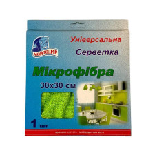 Серветка універсальна Мікрофібра Мойдодир