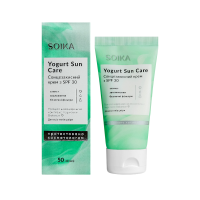Крем сонцезахисний для обличчя SOIKA SPF30 50 мл 1166