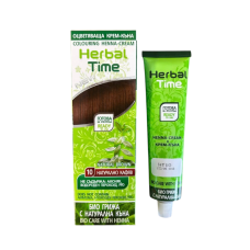 Крем-хна Herbal Time 10 Натурально-коричневый