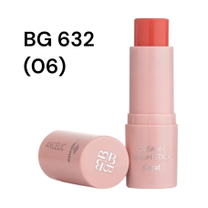Румяна Bogenia BG 632 Angelic Crem Blush Stick 006 Coral 8.5 г