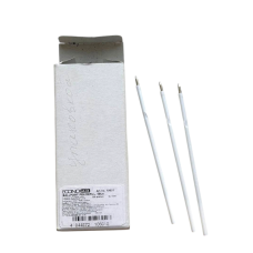 Ампула кулькова Economix синя 107 мм 100 штук 6018