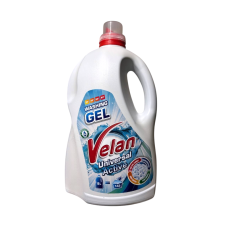 Гель для стирки Velan Universal Active 5 л  143 стирок 1684