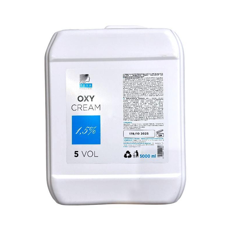 Окисник TEYA professional 1,5% 5000 мл.
