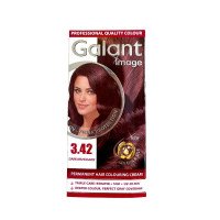 Краска для волос GALANT Image 3.42 Темный махагон