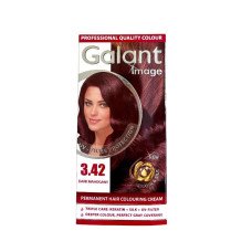 Фарба для волосся GALANT Image 3.42 Темний махагон