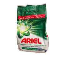 Пральний порошок Ariel автомат Гірське джерело 2,1 кг 8020