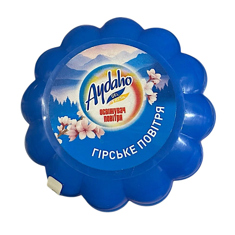 Освіжувач повітря Aydaho Гірське повітря 150 мл 4507