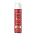 Спрей для макіяжу EVELINE WONDER MATCH з SPF 50 ультралегкий захисний 75 мл 0427