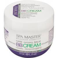 Бальзам Spa Master Prof FIX LINE 125 SM Для краси волосся з маслом макадамії SM125 100 мл.