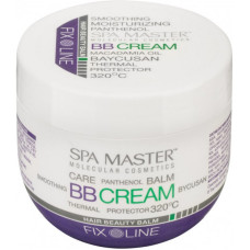 Бальзам Spa Master Prof FIX LINE 125 SM Для краси волосся з маслом макадамії SM125 100 мл.
