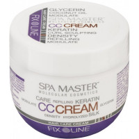 Крем для волосся ущільнюючий Spa Master Prof FIX LINE 126 SM 100 мл.