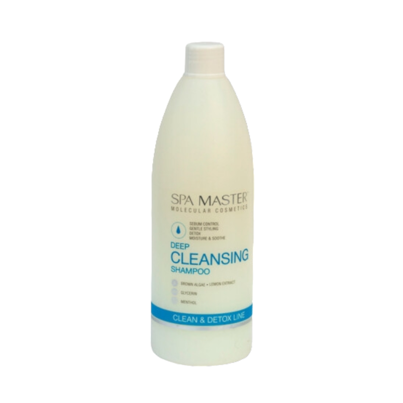 Шампунь для глибокого очищення Spa Master Prof CLEAN LINE 149 SM 970 мл.