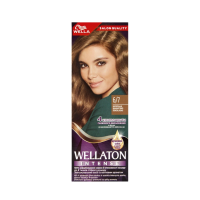 Крем-фарба для волосся Wellaton Intense 6/7 Шоколад 110 мл.