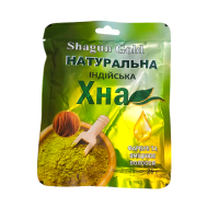 Хна Індійська SHAGUN GOLD фарбуюча, натуральна 25 г 9532