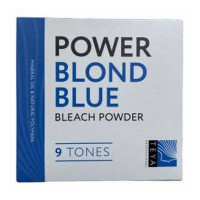 Засіб для знебарвлення волосся TEYA professional Power Blond Blue 9 тонів 500 мл.