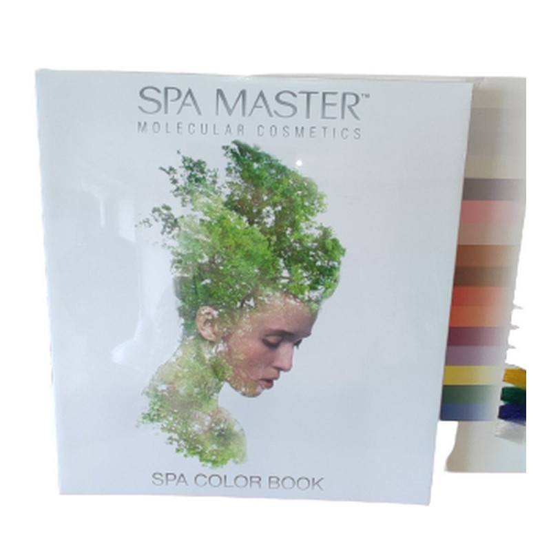 Фарба-карта SPA Master