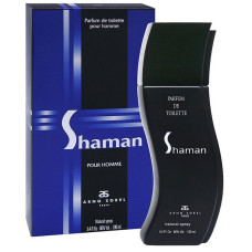 Вода туалетна чоловіча Shaman 100 мл.