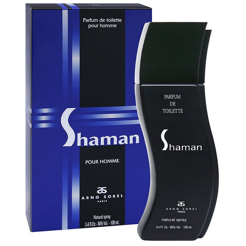 Вода туалетна чоловіча Shaman 100 мл.